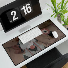 Load image into Gallery viewer, Isekaijoucho - Virtual Youtuber Mouse Pad (Desk Mat)
