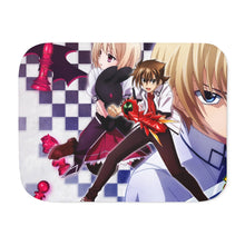 Load image into Gallery viewer, High School DxD Issei Hyoudou, Yuuto Kiba, Ddraig Sherpa Blanket
