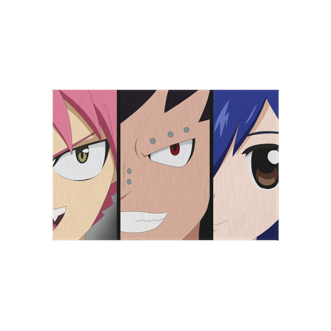 Anime Fairy Tail Rug