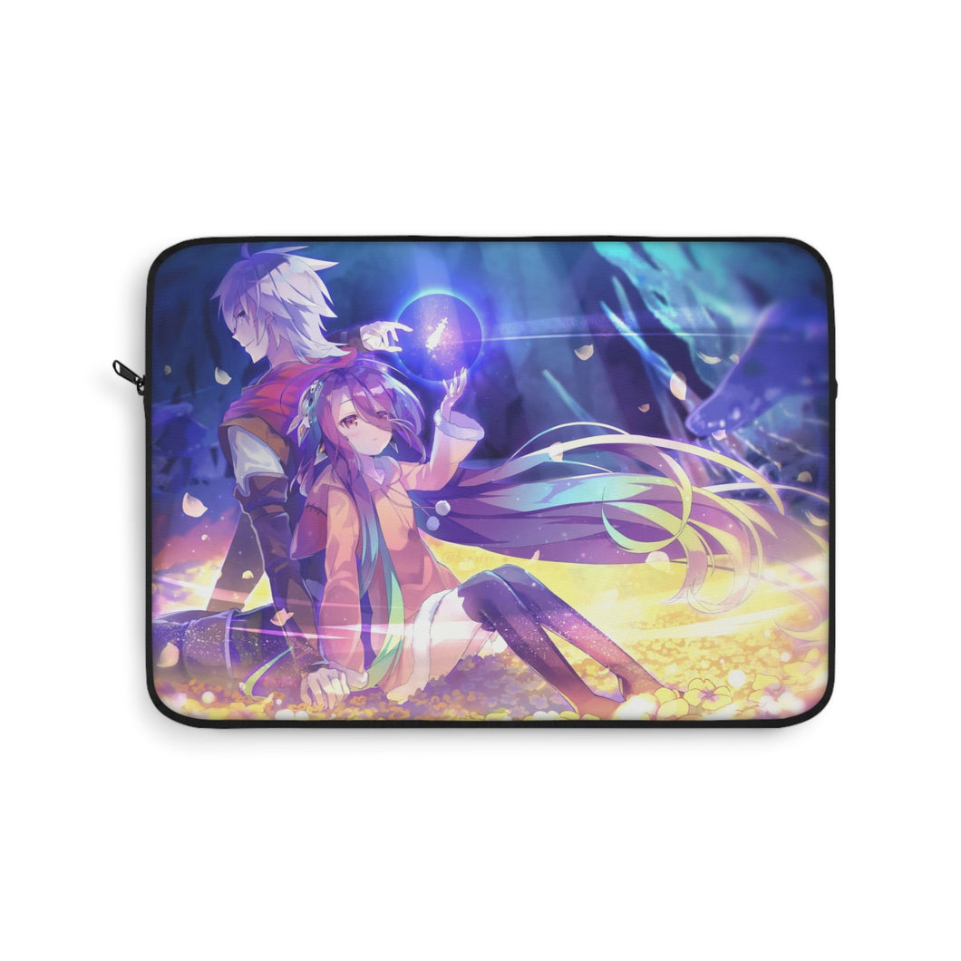 No Game No Life Laptop Sleeve