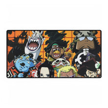 Load image into Gallery viewer, The 7 warlords Mouse Pad (Desk Mat)
