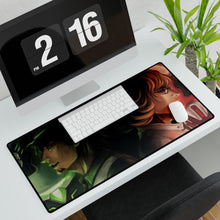 Load image into Gallery viewer, Anime Tiger &amp; Bunny Mouse Pad (Desk Mat)
