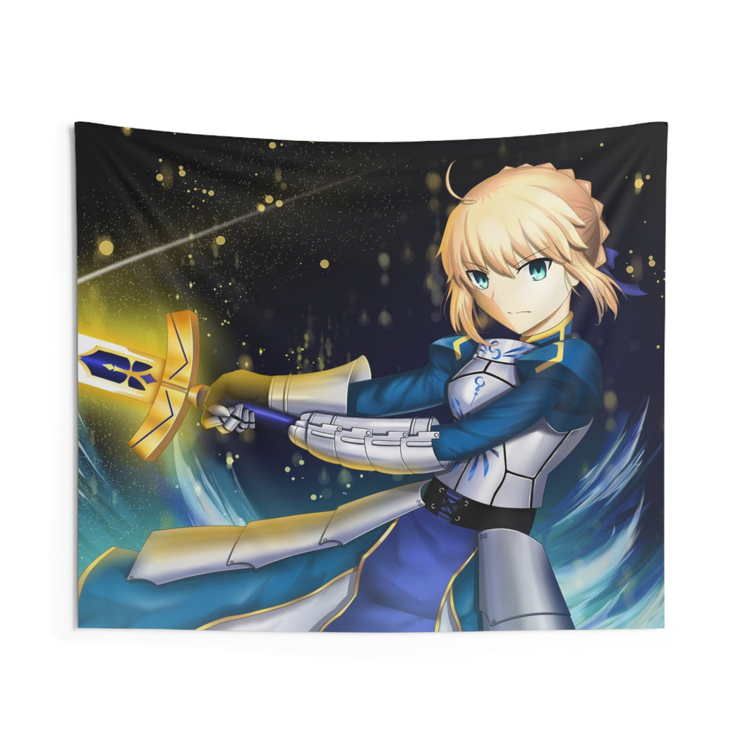 Fate/Stay Night Indoor Wall Tapestry