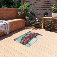 Load image into Gallery viewer, Anime Akira Rug
