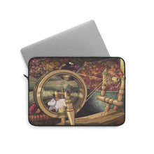 Load image into Gallery viewer, Anime Spirited Away Laptop Sleeve
