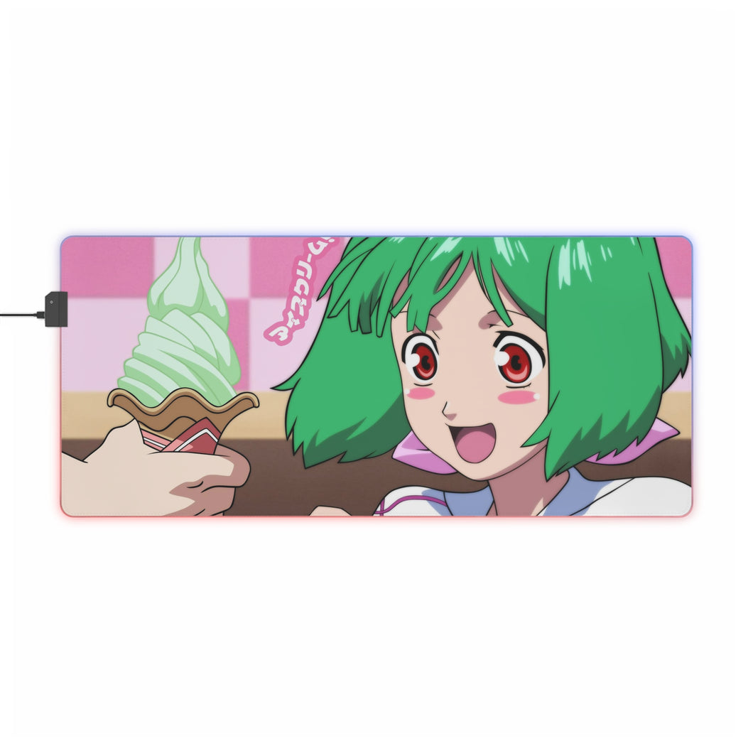 Macross RGB LED Mouse Pad (Desk Mat)