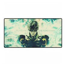 Load image into Gallery viewer, Anime One-Punch Man Mouse Pad (Desk Mat)
