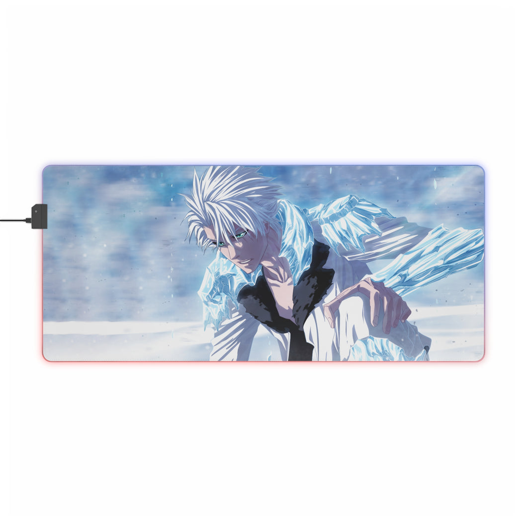 Anime Bleach RGB LED Mouse Pad (Desk Mat)