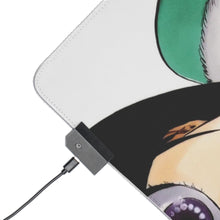 Load image into Gallery viewer, Anime Bleach RGB LED Mouse Pad (Desk Mat)
