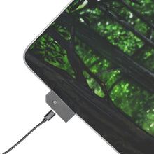 Load image into Gallery viewer, Anime Forest RGB LED Mouse Pad (Desk Mat)
