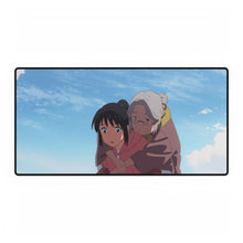 Load image into Gallery viewer, Your Name. Mouse Pad (Desk Mat)
