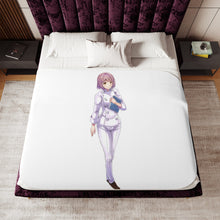 Load image into Gallery viewer, Hisako Arato Sherpa Blanket
