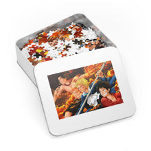 Load image into Gallery viewer, Sabo,Ace and Luffy Jigsaw Puzzle

