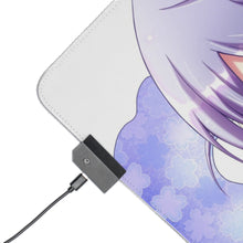 Load image into Gallery viewer, The World God Only Knows RGB LED Mouse Pad (Desk Mat)

