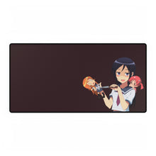 Load image into Gallery viewer, Anime Oreimo Mouse Pad (Desk Mat)
