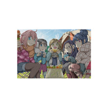 Load image into Gallery viewer, Laid-Back Camp by Rug
