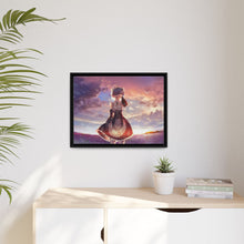 Load image into Gallery viewer, Anime Re:ZERO -Starting Life in Another World- Canvas Framed Art Print
