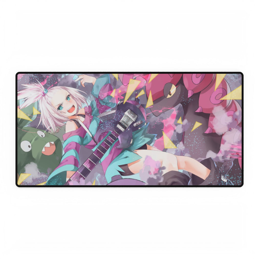 Pokemon: Black and White 2 Mouse Pad (Desk Mat)