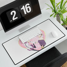 Load image into Gallery viewer, Anime Yuru Yuri Mouse Pad (Desk Mat)
