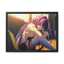 Load image into Gallery viewer, Kyou Fujibayashi Canvas Framed Art Print
