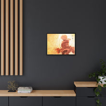 Load image into Gallery viewer, Anime FullMetal Alchemistr Canvas Framed Art Print
