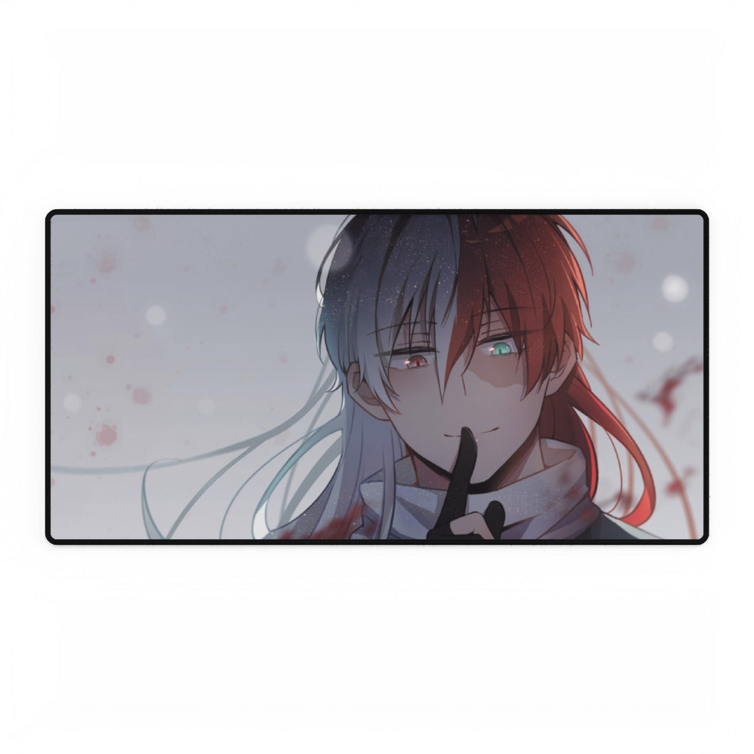 Anime My Hero Academia Mouse Pad (Desk Mat)