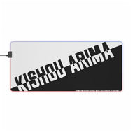 Kishou Arima RGB LED Mouse Pad (Desk Mat)