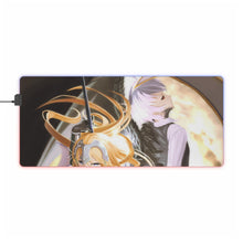 Load image into Gallery viewer, Fate/Apocrypha Sieg RGB LED Mouse Pad (Desk Mat)
