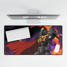 Load image into Gallery viewer, Gunbuster Mouse Pad (Desk Mat)
