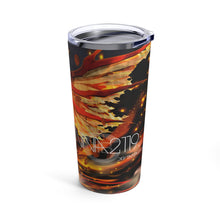Load image into Gallery viewer, Natsu Dragonize Tumbler 20oz
