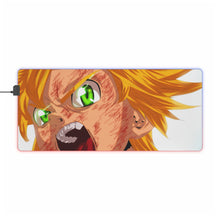 Load image into Gallery viewer, The Seven Deadly Sins RGB LED Mouse Pad (Desk Mat)
