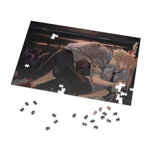 Load image into Gallery viewer, Anime Chainsaw Man Jigsaw Puzzle
