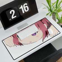 Load image into Gallery viewer, Yuru Yuri Mouse Pad (Desk Mat)
