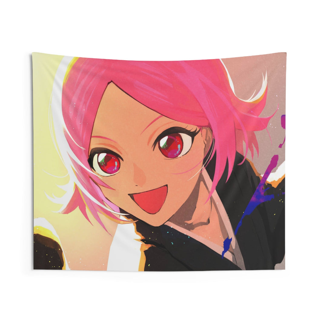 Bleach Indoor Wall Tapestry