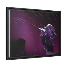 Load image into Gallery viewer, Anime Charlotte Canvas Framed Art Print
