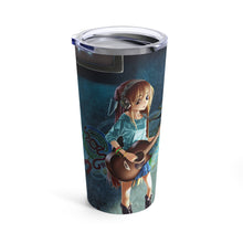 Load image into Gallery viewer, Anime Headphones Tumbler 20oz
