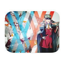 Load image into Gallery viewer, Zero Two Sherpa Blanket
