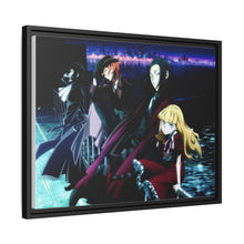 Load image into Gallery viewer, Anime Bungou Stray Dogs Canvas Framed Art Print
