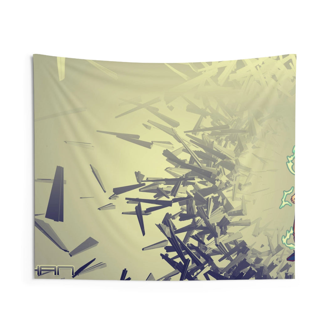 Anime Dragon Ball Z Indoor Wall Tapestry