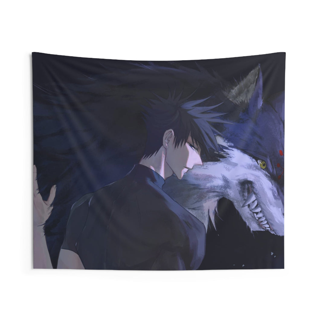 Jujutsu Kaisen Indoor Wall Tapestry