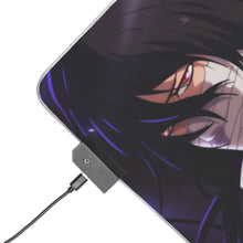 Load image into Gallery viewer, Anime Bleach RGB LED Mouse Pad (Desk Mat)
