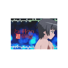 Load image into Gallery viewer, A Certain Scientific Railgun Rug
