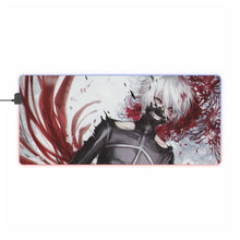 Load image into Gallery viewer, Anime Tokyo Ghoul RGB LED Mouse Pad (Desk Mat)

