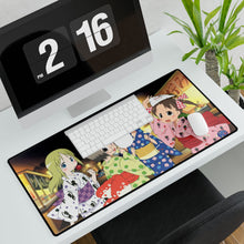 Load image into Gallery viewer, Strawberry Marshmallow Mouse Pad (Desk Mat)
