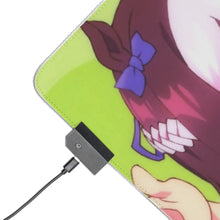 Load image into Gallery viewer, Uma Musume: Pretty Derby RGB LED Mouse Pad (Desk Mat)
