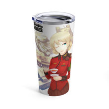 Load image into Gallery viewer, Girls und Panzer Tumbler 20oz

