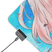 Load image into Gallery viewer, Beyond the Boundary RGB LED Mouse Pad (Desk Mat)
