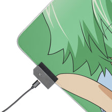 Load image into Gallery viewer, Baka and Test RGB LED Mouse Pad (Desk Mat)
