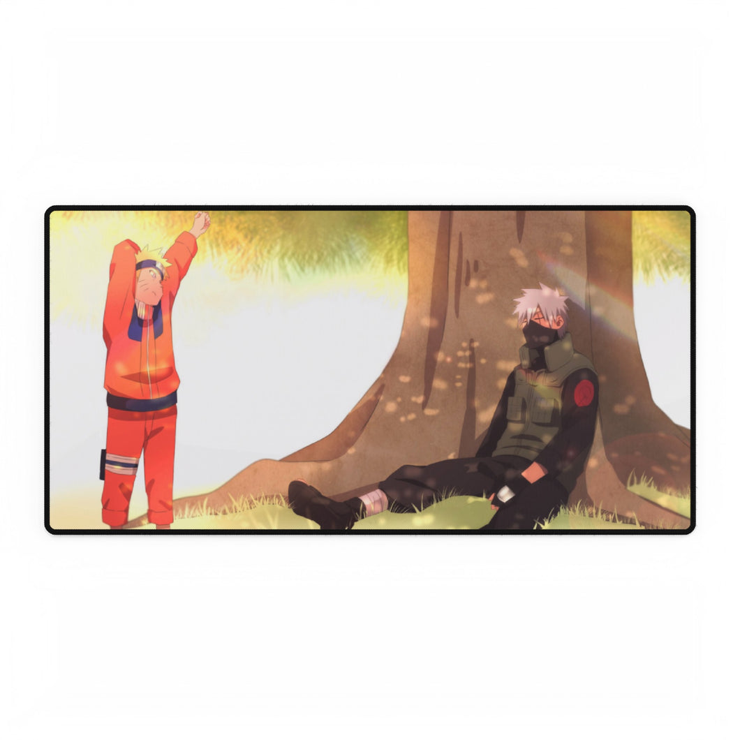 Anime Naruto Mouse Pad (Desk Mat)