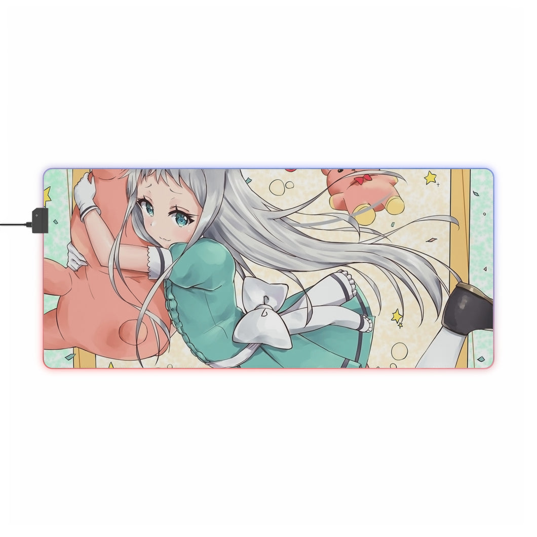 Blend S Hideri Kanzaki RGB LED Mouse Pad (Desk Mat)